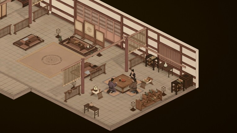 集墨聚场™：三国（单机版） screenshot