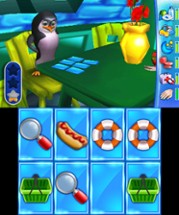 101 Penguin Pets 3D Image