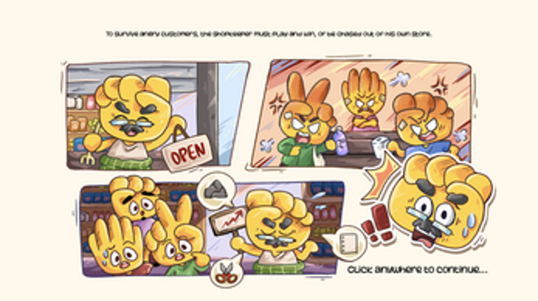 107_Terkapar Studio_Student_Retail Rumble screenshot