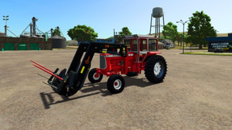 1967 Allis Chalmers D17 Image