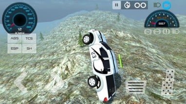 4x4 Mountain Driving Hill Climb Adventure Image