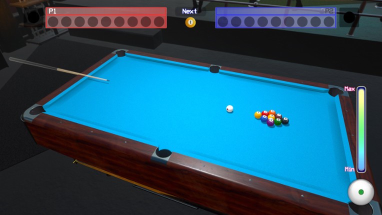 9Ball Pocket screenshot
