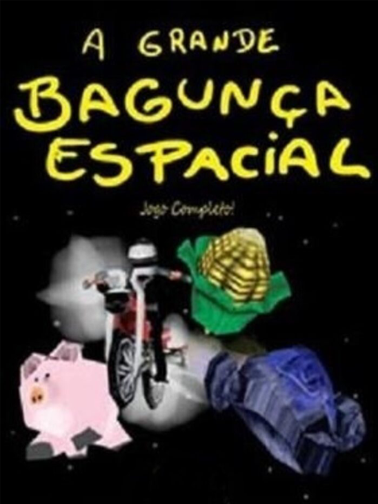 Games like A Grande Bagunça Espacial: The Big Space Mess