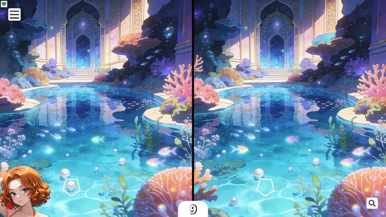 A Mystic Journey With : Marina Image