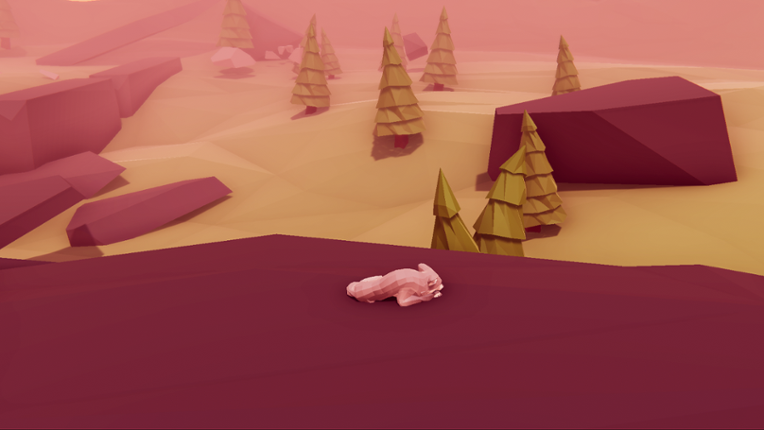 A Wolf Story screenshot
