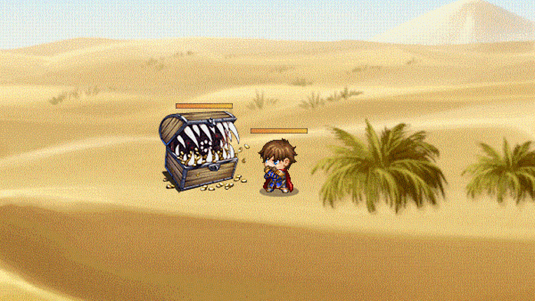 Action Sequence Impact plugin for RPG Maker MZ Image