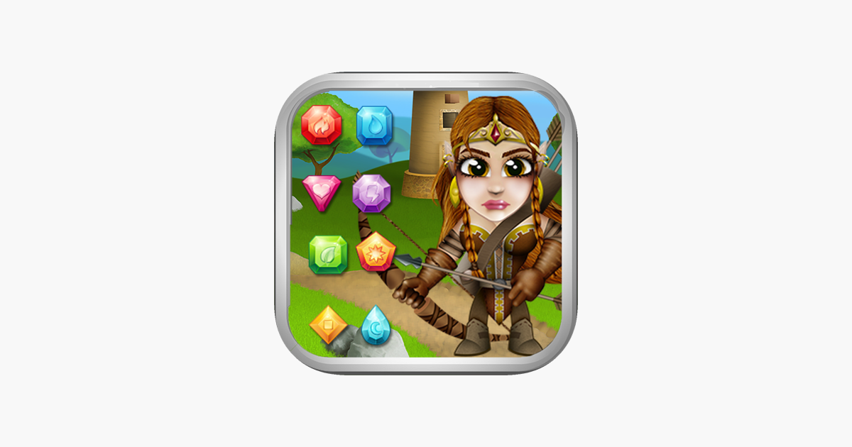 Games like Age of Heroes TB - Match 3 (F)