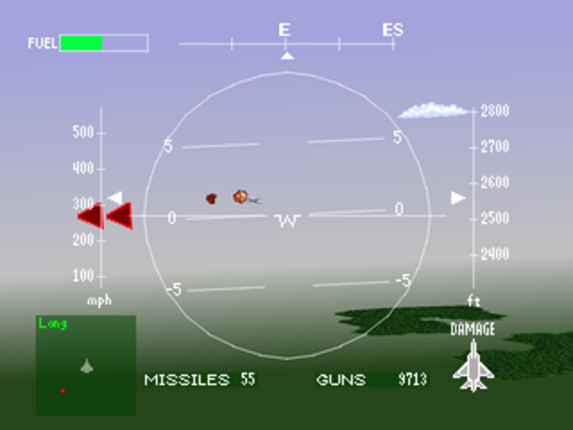 Air Combat Image