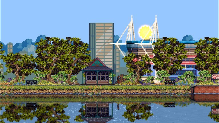 Alawon: Composer Life Simulator screenshot