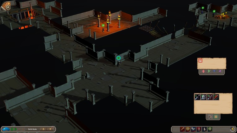 Alone: Shattered Tribes screenshot