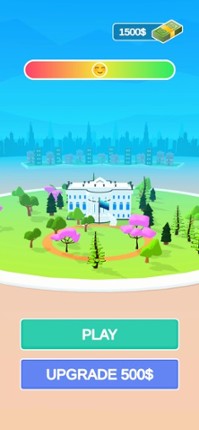 Am the president - Simulator Image