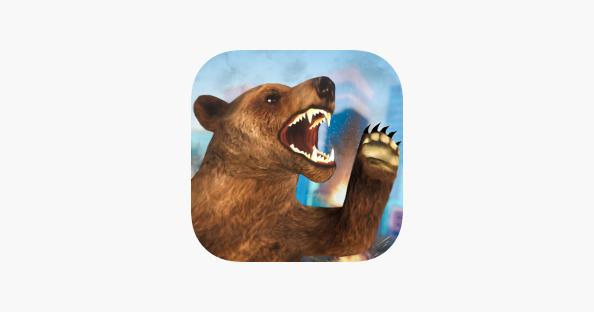 Games like Angry Bear Rampage- Smash City