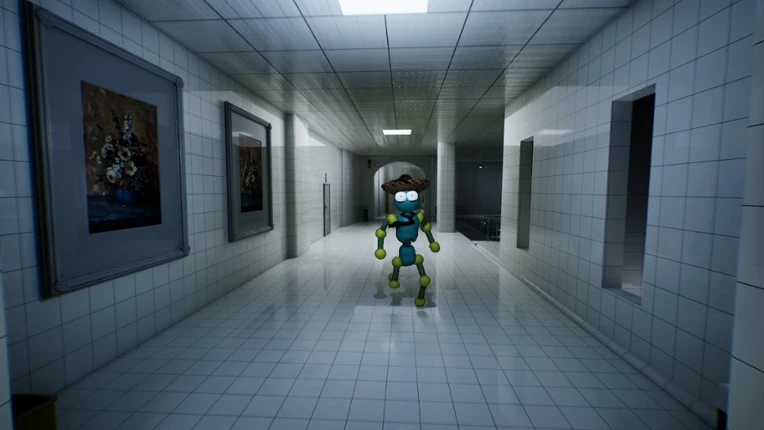 Anomaly Sector screenshot