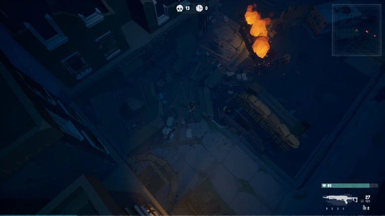Another Day to Die Image