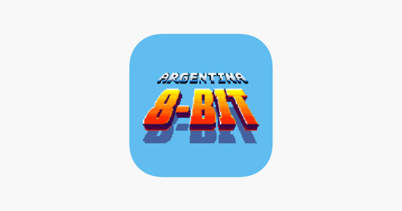 Argentina 8 Bit Game Cover