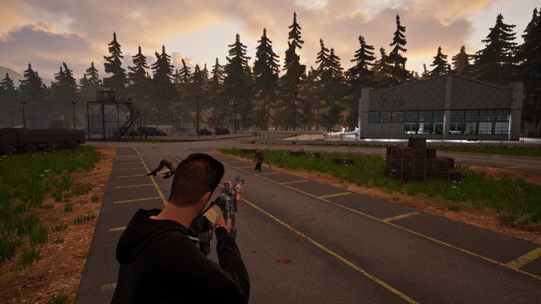 Assassin: The First List screenshot