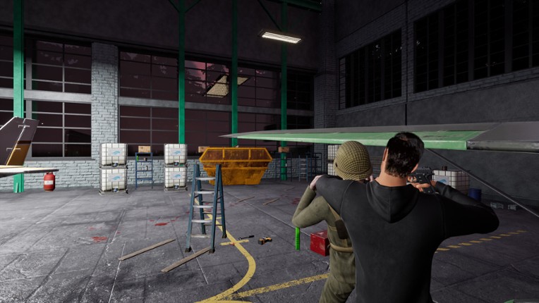 Assassin: The First List screenshot