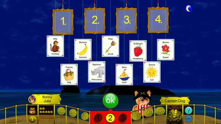 Attention Games with Fragenbär - lite screenshot