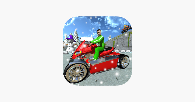 ATV Quad Bike Racing Stunts Party Game Cover