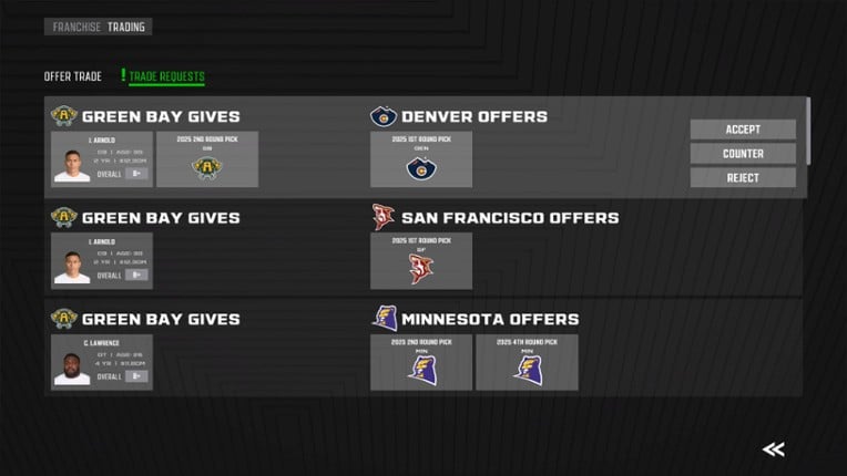 Axis Football 2026 screenshot