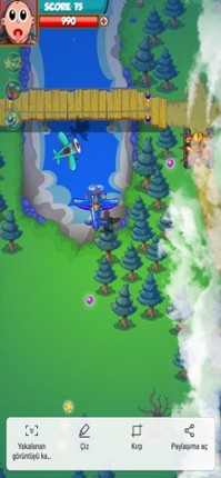 Baby Commander - Air War screenshot