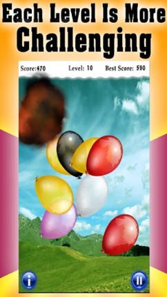 Balloon Fiesta+ - Free For iPhone, iPad &amp; iPod screenshot