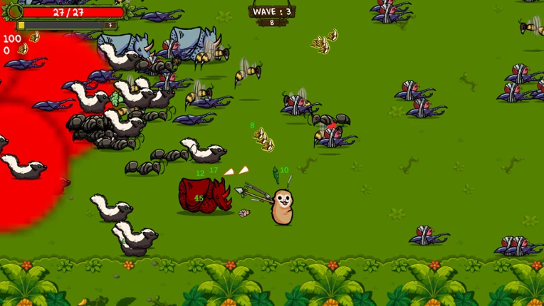 Bananageddon Image