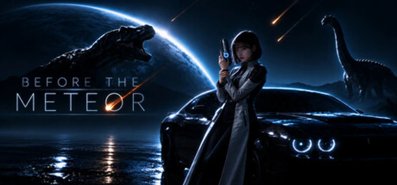 Before The Meteor Image