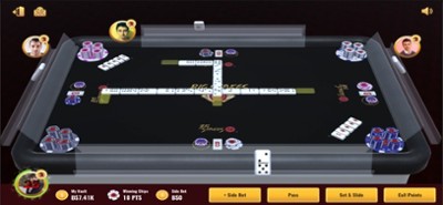 Big Stakes 5 - Dominoes Game Image