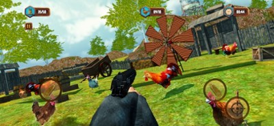 Bird Games : Sniper 3d Image