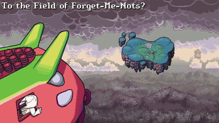 Blanksword screenshot