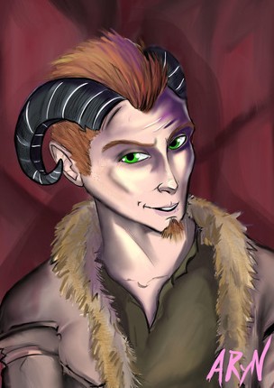 Blood of the First World: Oghan [Pathfinder 1e] Image