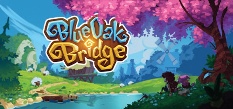 Blue Oak Bridge Game Cover