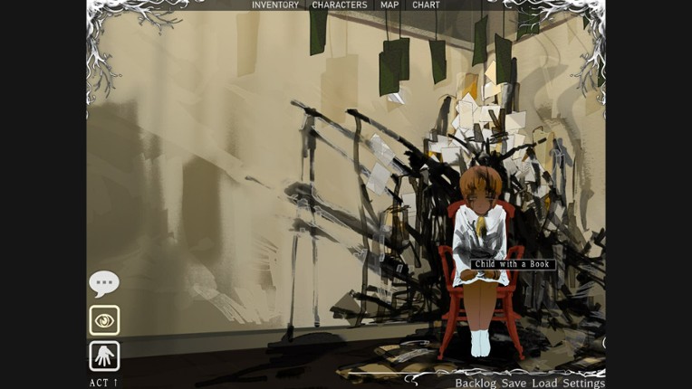 Born for the Light ��Wavelength Radiant Collapse�� screenshot