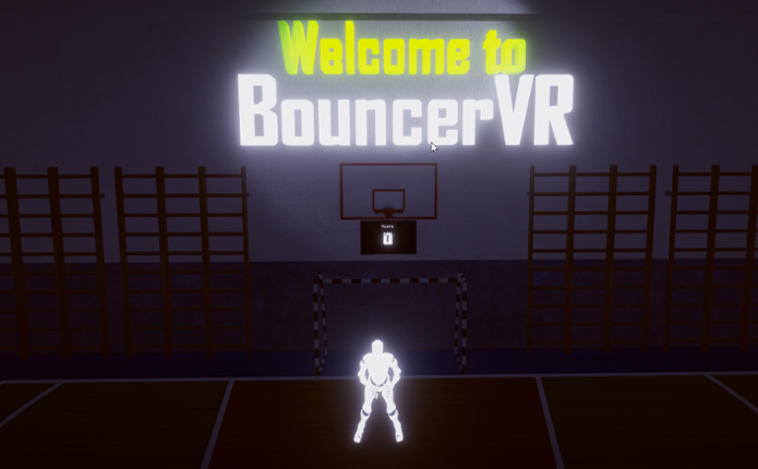 BouncerVR [Alpha Test] Game Cover