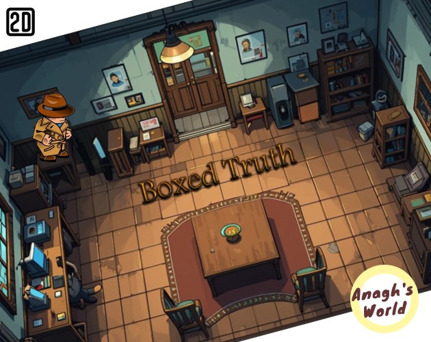 Games like Boxed Truth