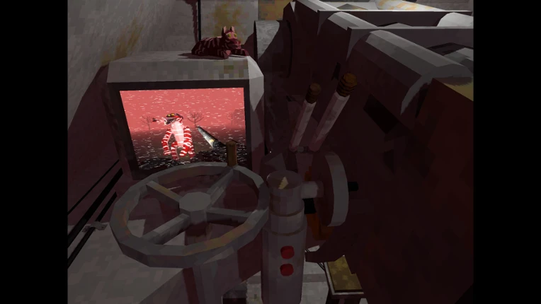 Breaking Armor screenshot