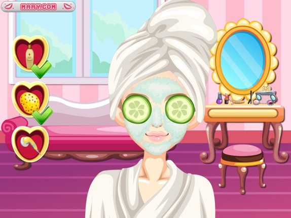 Bride Makeover - Wedding Image