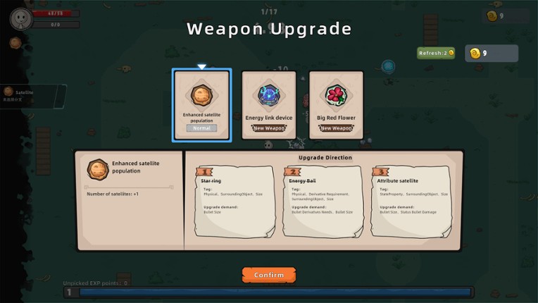 Broken Space Traveler screenshot