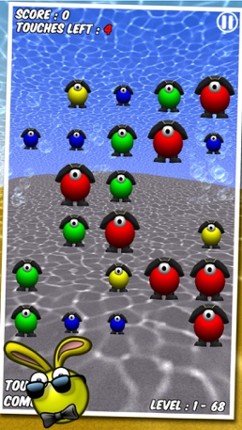 Bubble Blast 3D screenshot