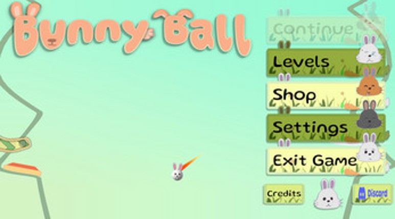 Bunny Ball screenshot