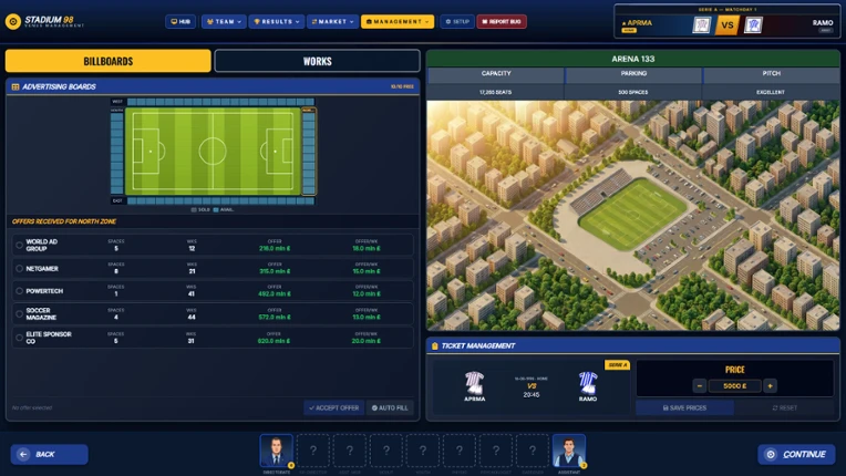 Calcio 98 Image