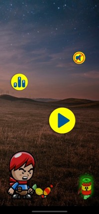 Candy-Man screenshot