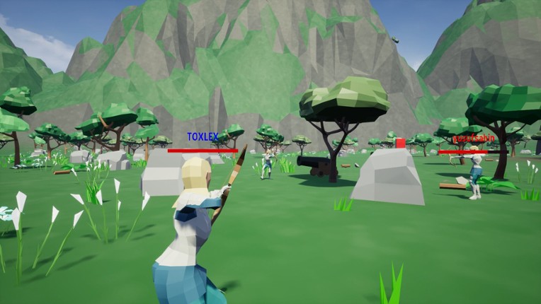 Castle Destroyers screenshot