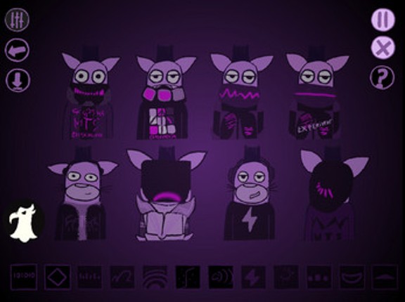 CAT Z Studio App screenshot