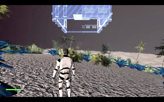 Celestial Routes screenshot