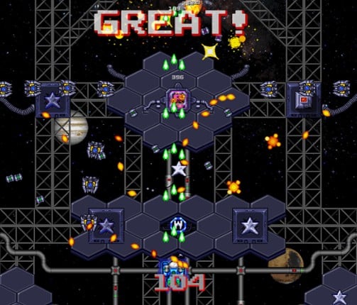 Chaos Moon screenshot