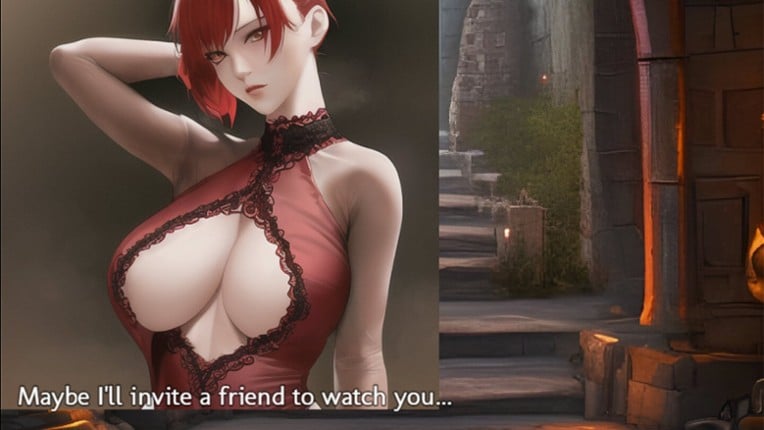 Cherry's JOI screenshot