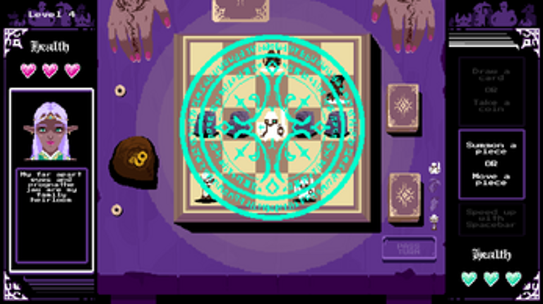 Chess Summoner screenshot