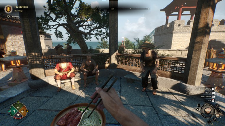 Chinese Frontiers screenshot